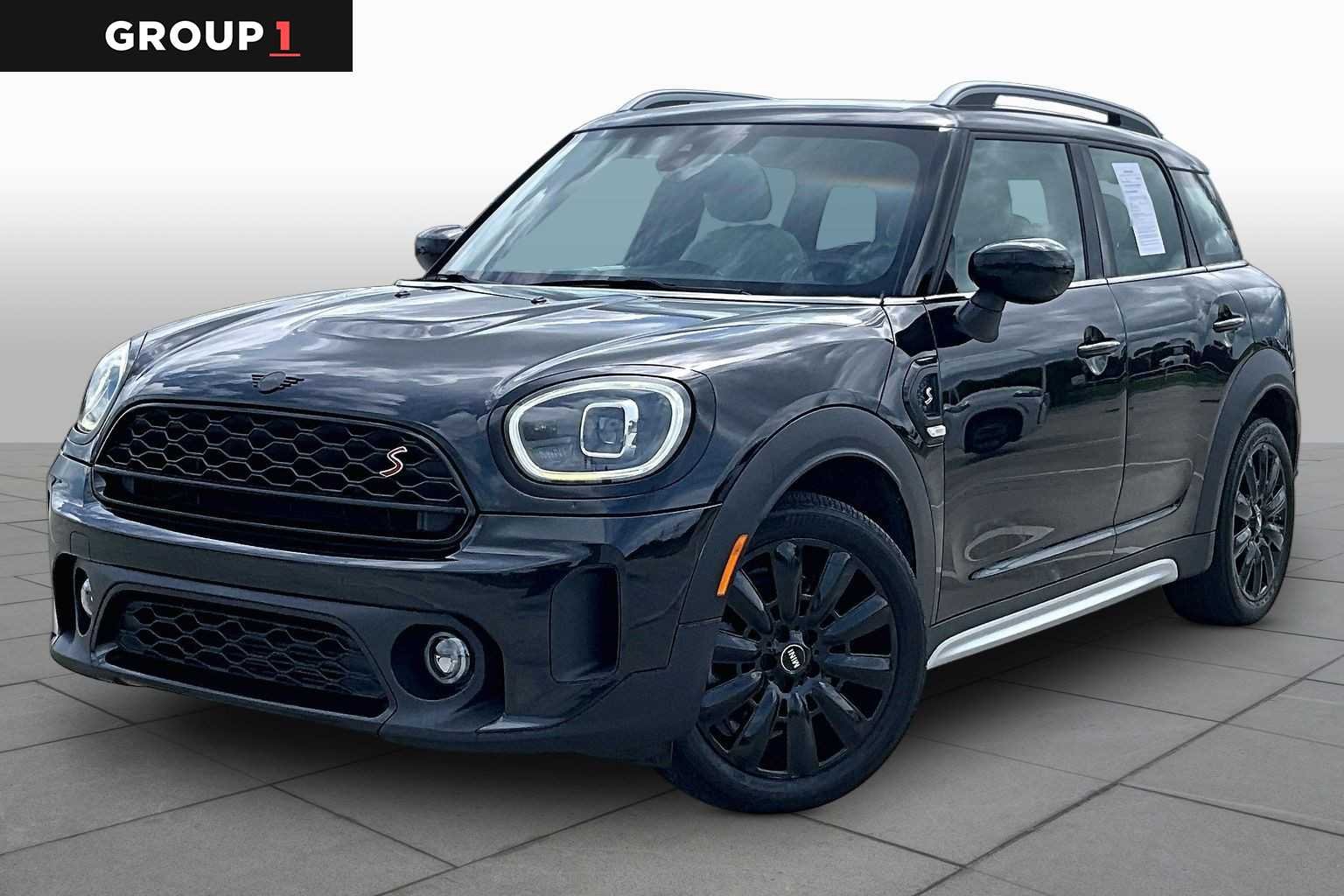 2023 MINI Countryman Cooper S's photo