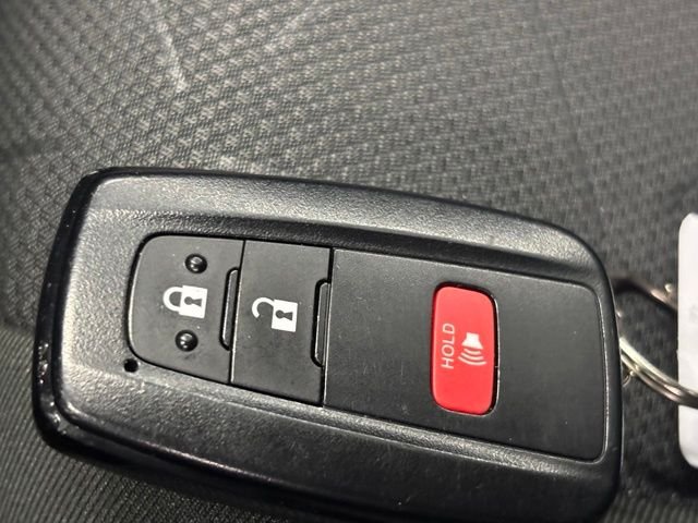 Used 2025 Silver Toyota XLE image 35