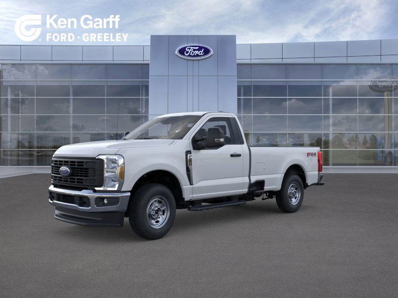 2025 Ford F-250 XL 4x4 Regular Cab 8' Box's photo