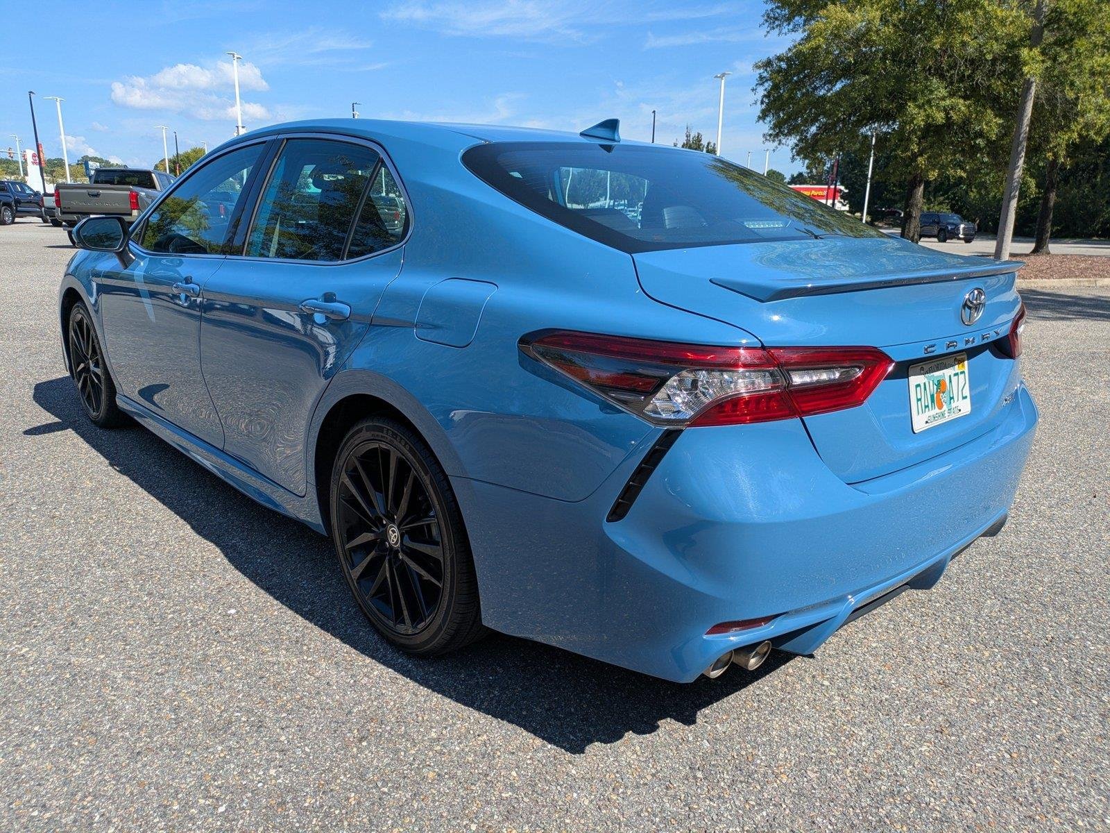 Used 2024  Toyota XSE image 6
