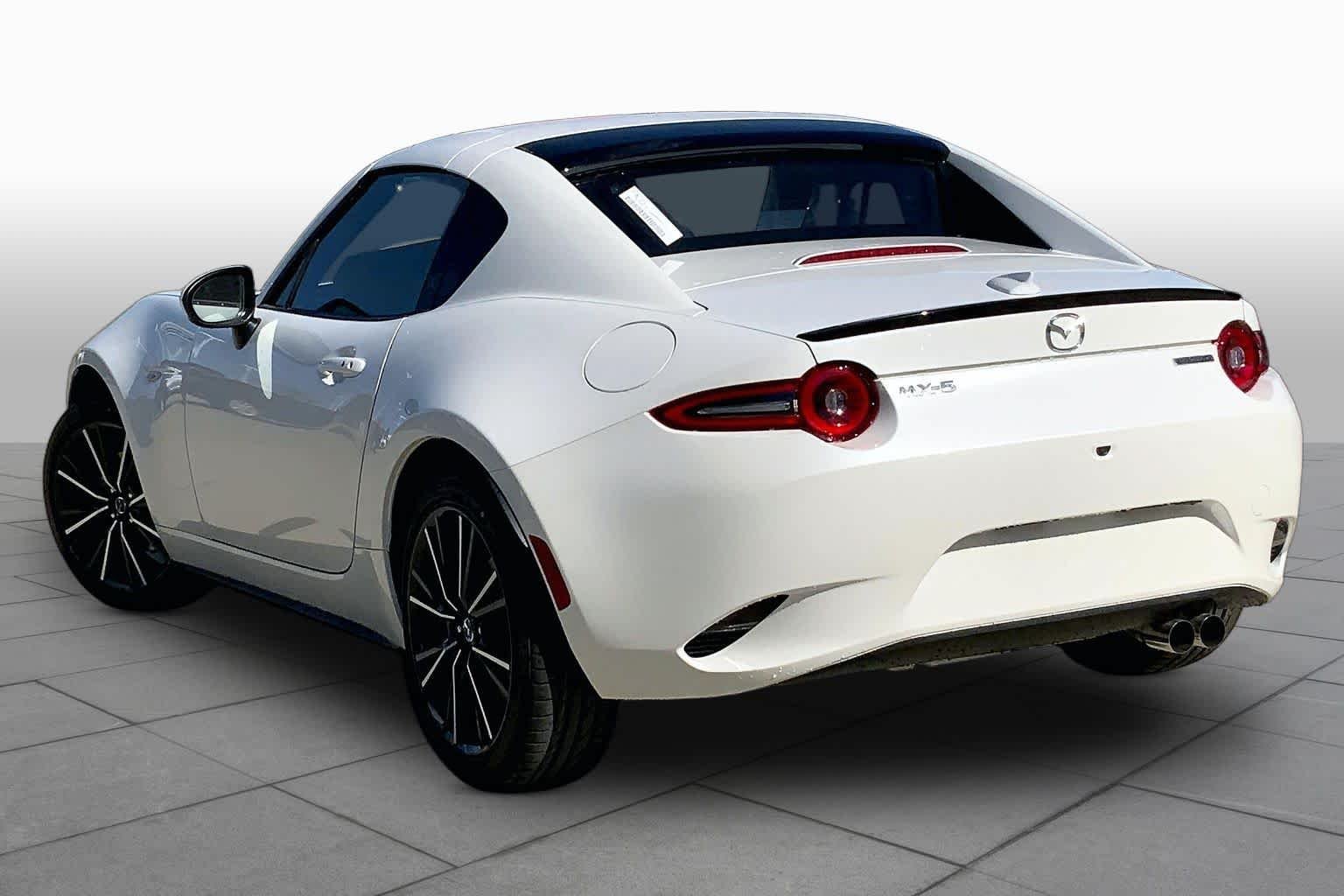 New 2026 Snowflake White Pearl Mazda Grand Touring image 12