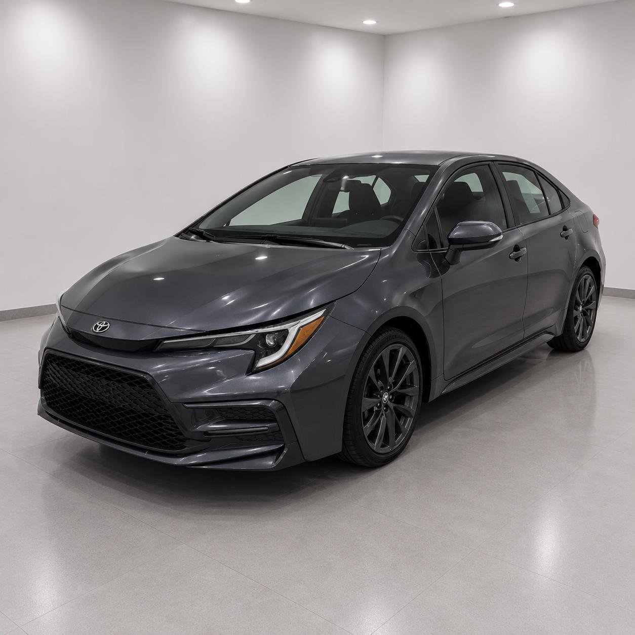 2023 Toyota Corolla SE CVT's photo