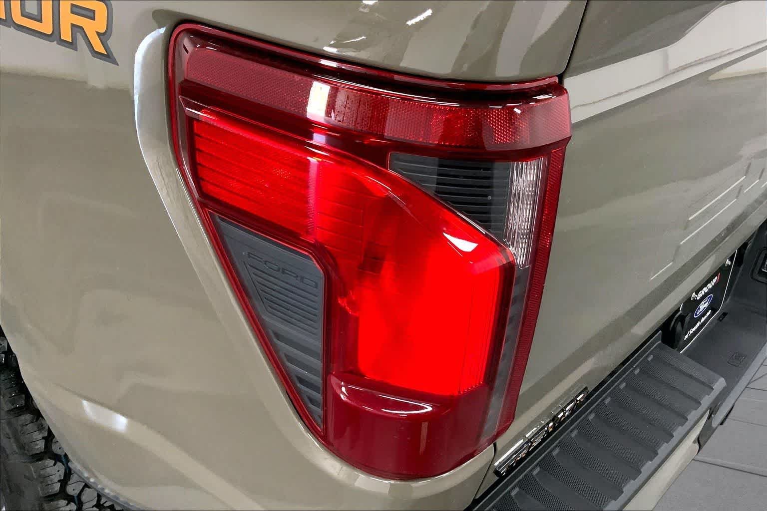 New 2026 Marsh Gray Ford Tremor® image 14
