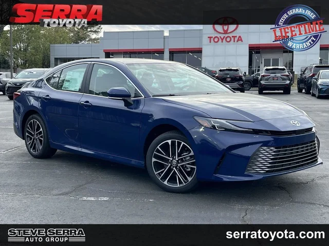 2026 Toyota Camry XLE