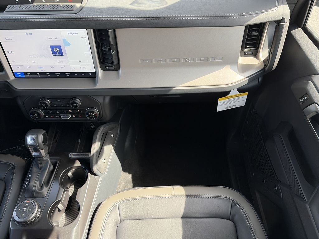 New 2026 Shadow Black Ford Outer Banks® image 17