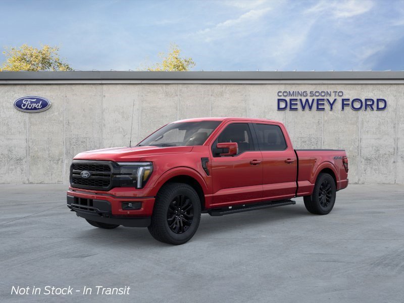 2026 Ford F-150's photo
