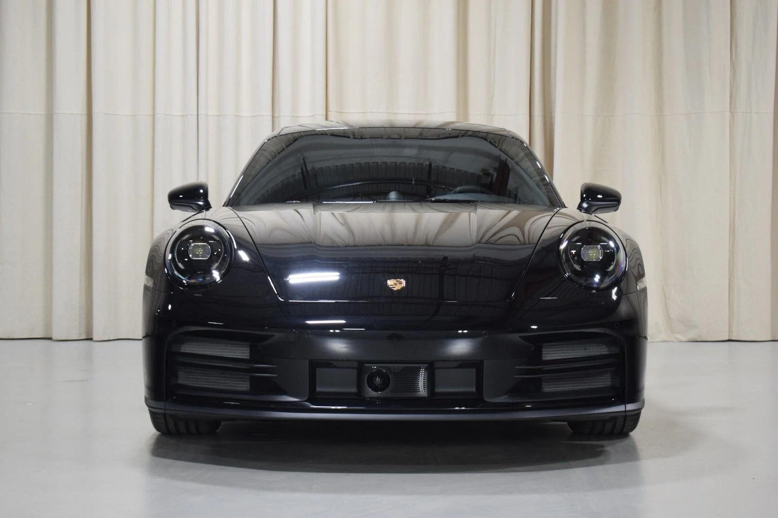Used 2026 Black Porsche  image 8