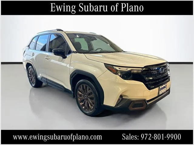 2025 Subaru Forester Sport's photo