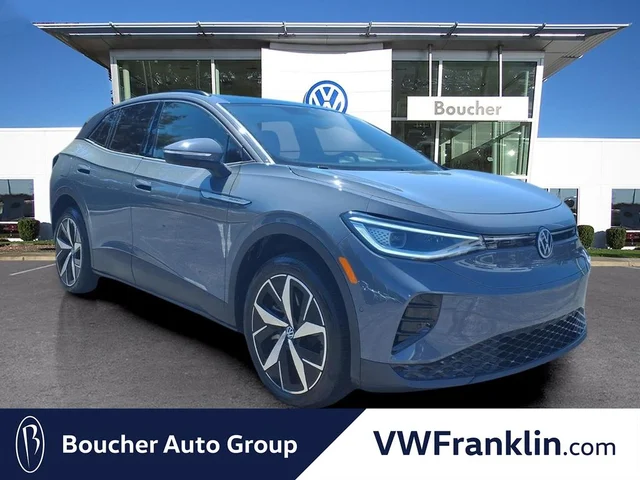 2023 Volkswagen ID.4 Pro S