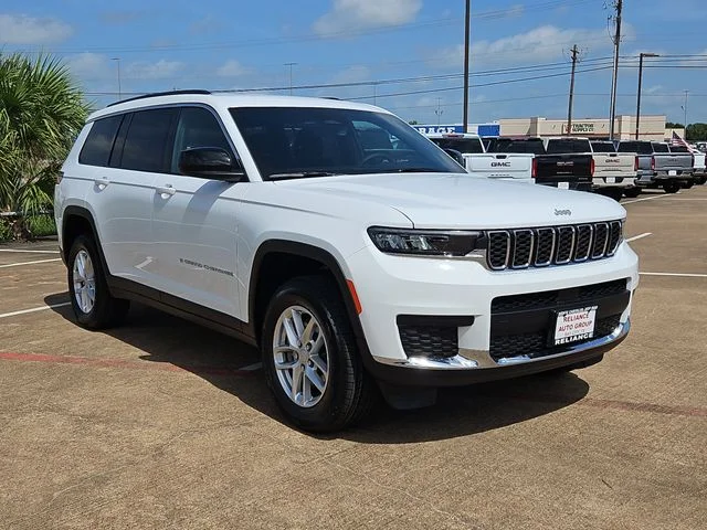 2026 Jeep Grand Cherokee L