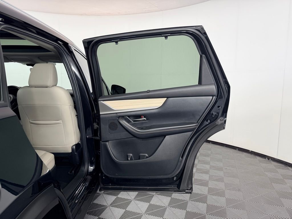Certified Used 2024 Black Mazda Premium image 25