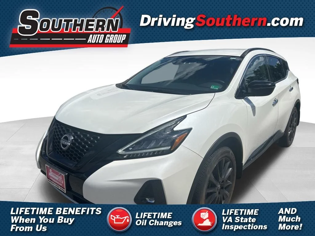 2024 Nissan Murano SV FWD's photo