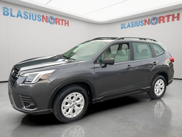 2022 Subaru Forester Base