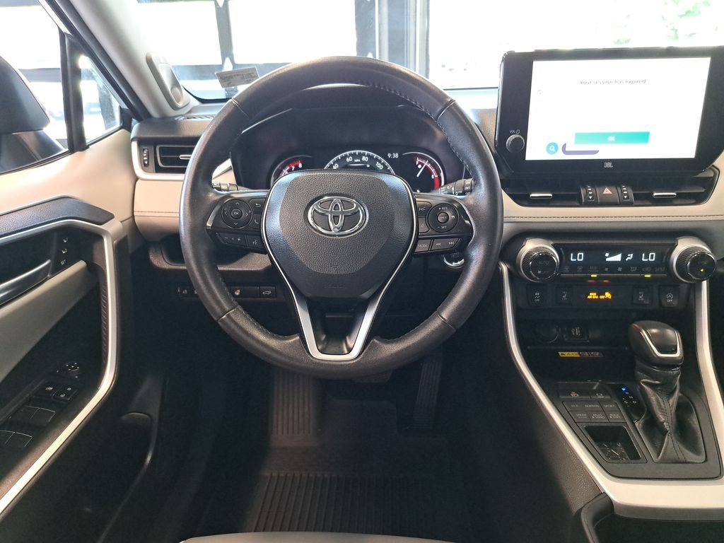 Used 2024 Gray Toyota XLE Premium image 18