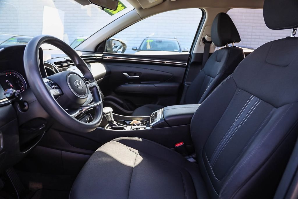 2024 Hyundai Tucson SEL - Photo 18