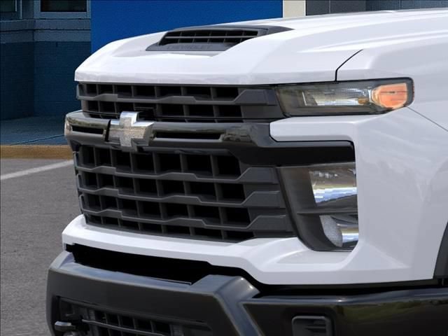 New 2026 Summit White Chevrolet Work Truck image 13