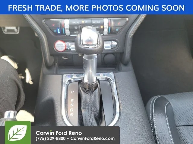 Used 2015 Oxford White Ford GT Premium image 14