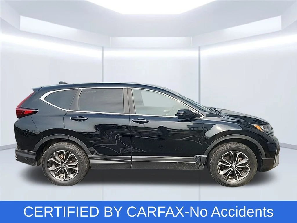 Used 2021 Honda CR-V EX with VIN 5J6RW2H54MA007951 for sale in Northfield, Minnesota