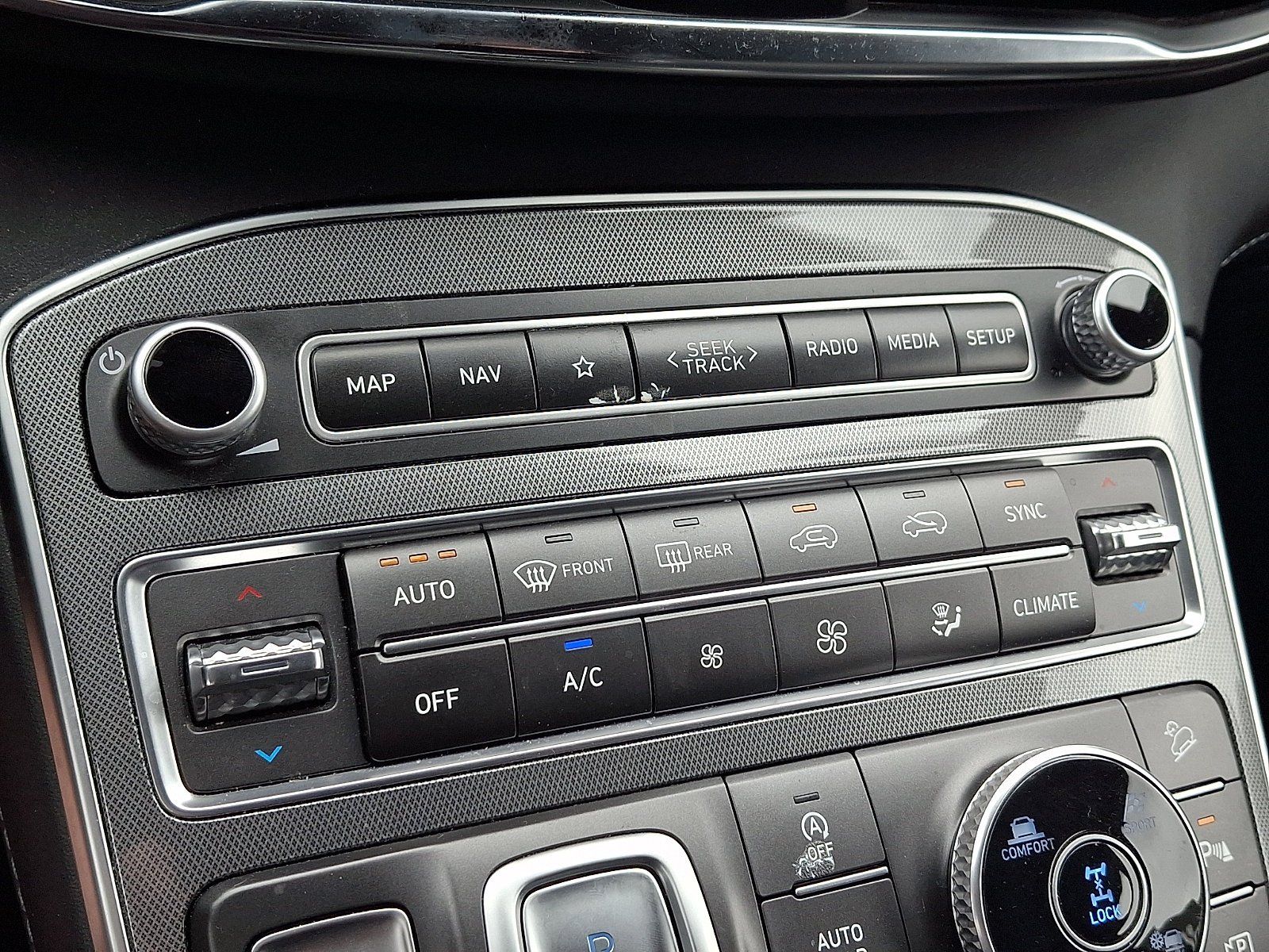 2023 Hyundai Santa Fe Calligraphy - Photo 15