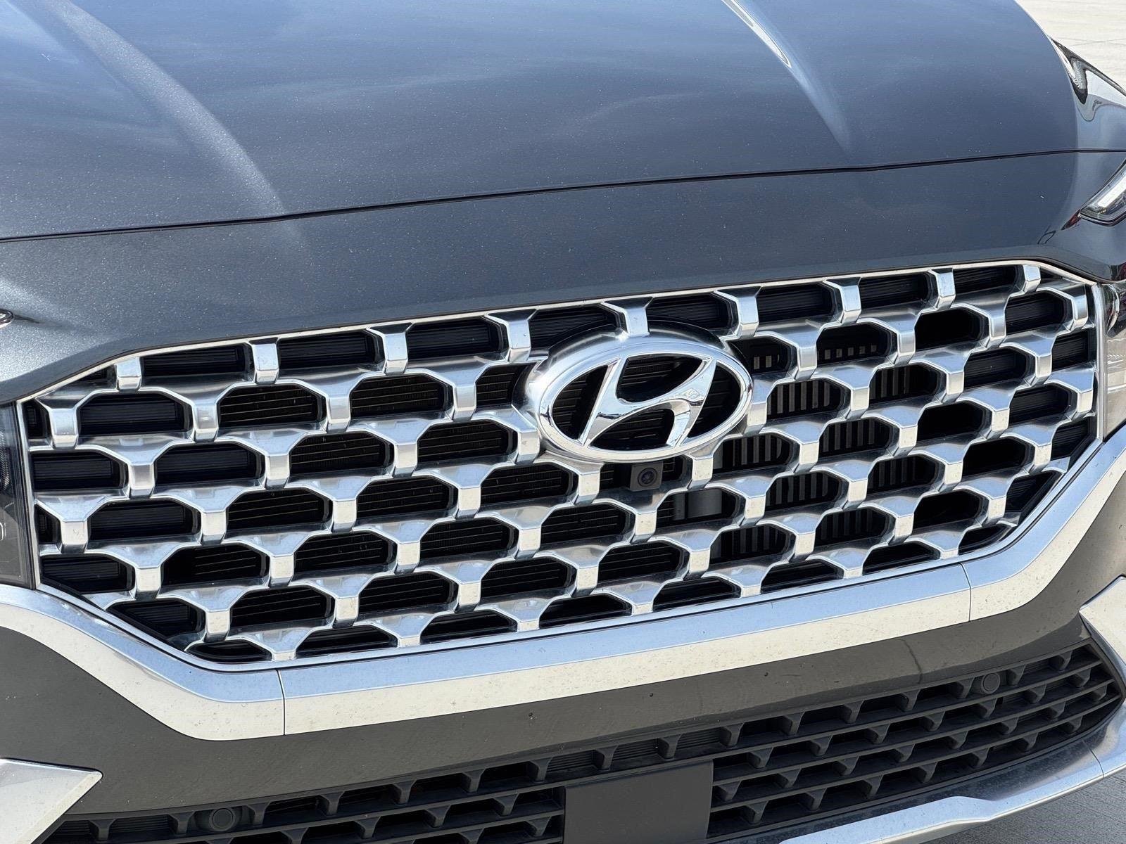 Used 2023 Portofino Gray Hyundai Limited image 9