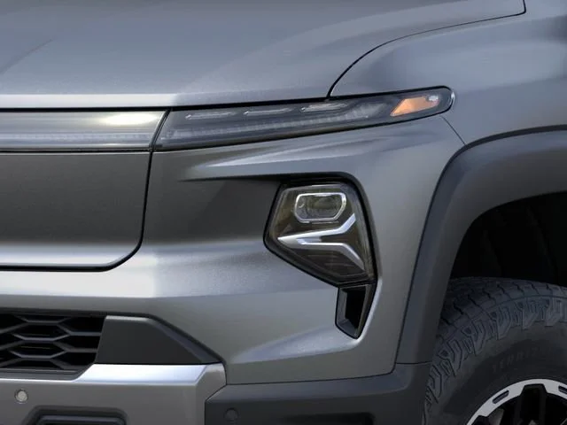 New 2026 Magnus Gray Matte Metallic Chevrolet Trail Boss - Extended Range image 10