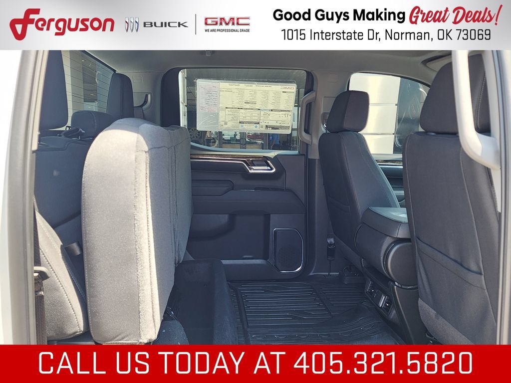 2026 GMC Sierra 1500 Elevation - Photo 42