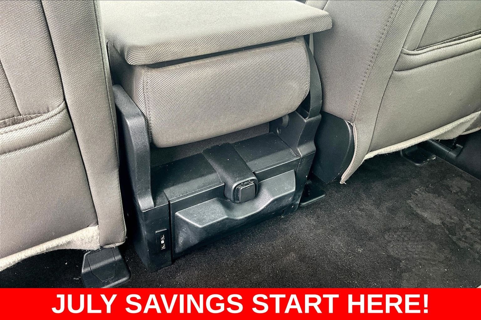Used 2018 Gray Ford XLT image 13