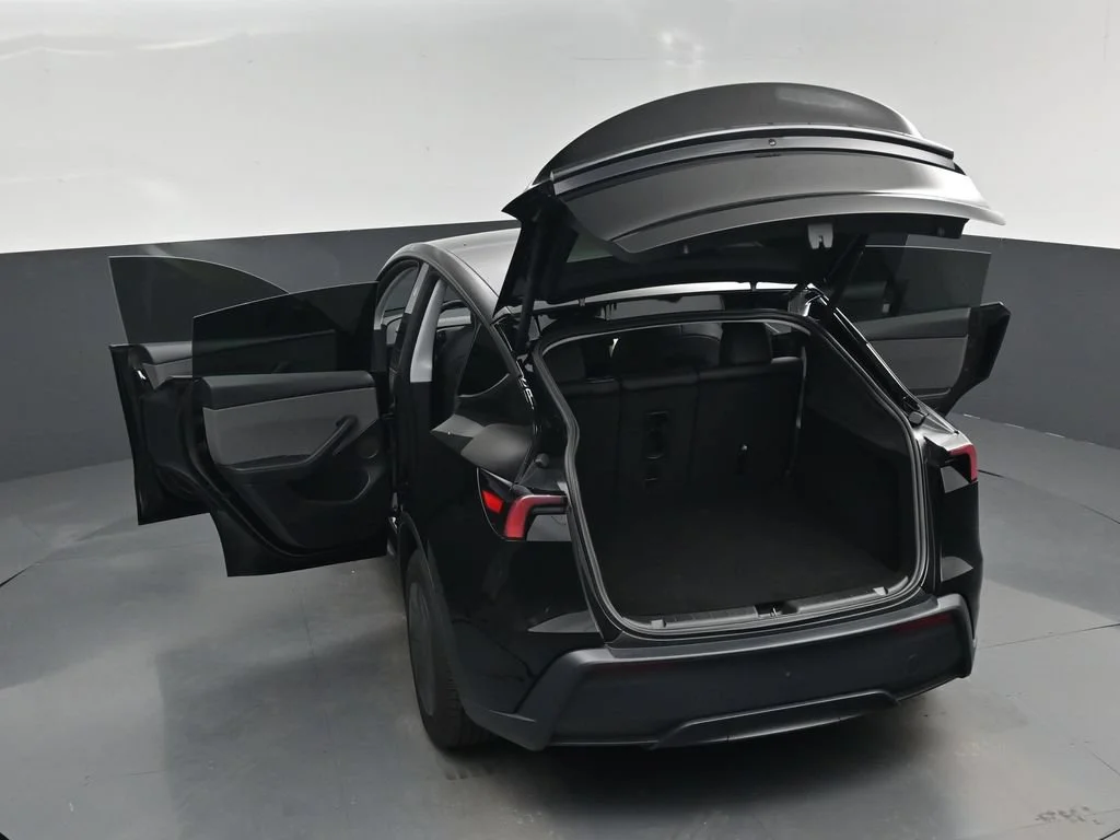 Used 2026 Black Tesla Premium image 30