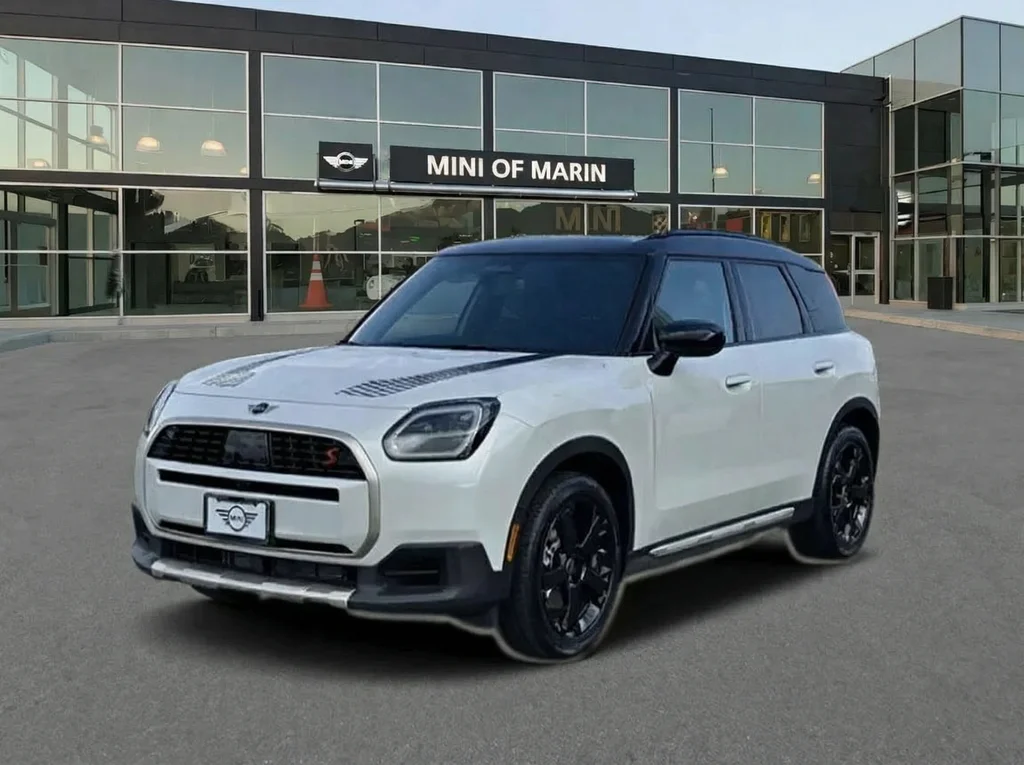 2026 MINI Countryman