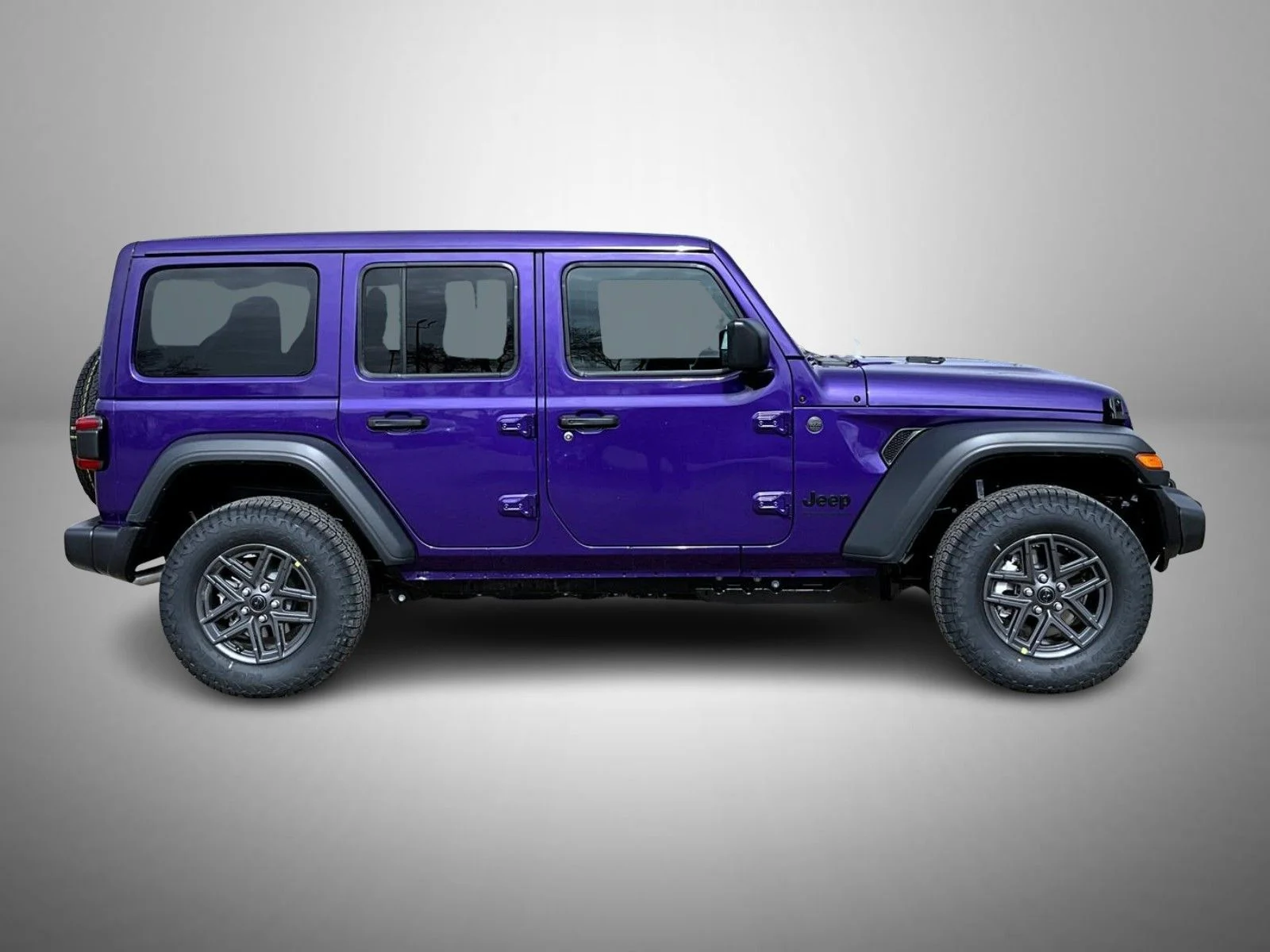 New 2026 Purple Jeep Sport S image 4