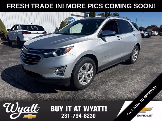 2018 Chevrolet Equinox Premier