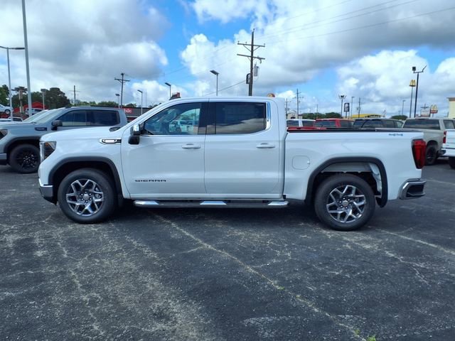 New 2026 Summit White GMC SLE image 8