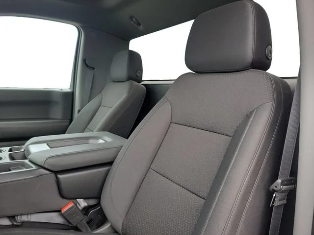 Used 2026 Summit White GMC Pro image 7