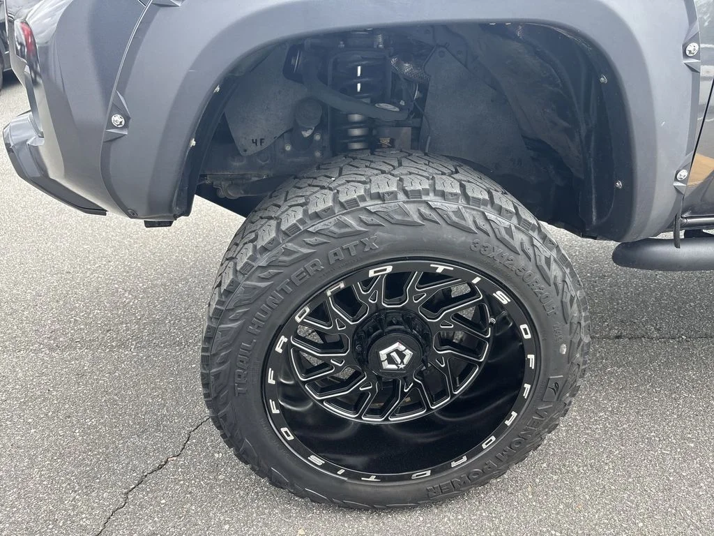 Used 2020 Gray Toyota TRD Sport image 18