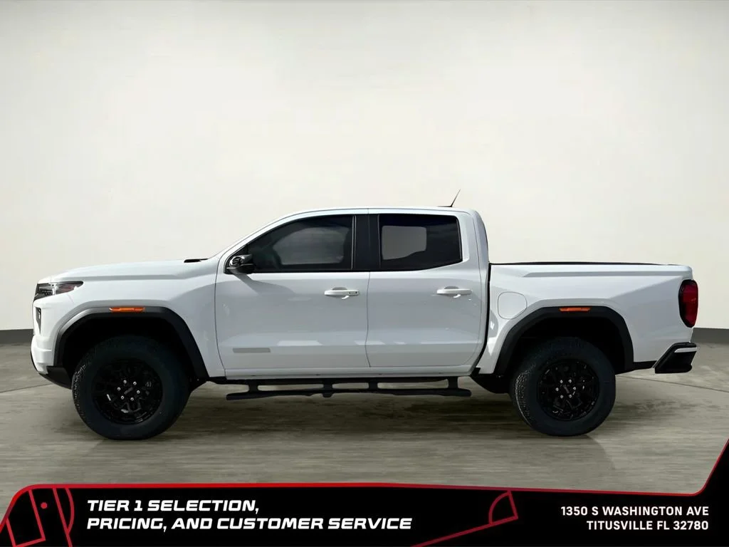 New 2026 Summit White GMC Elevation image 3