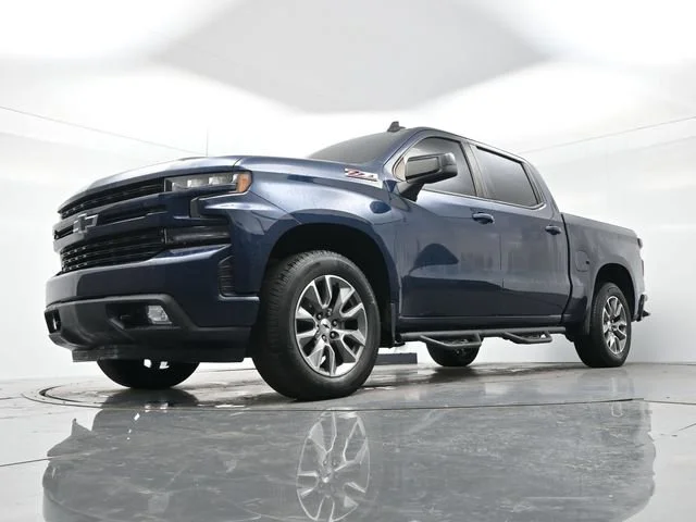Used 2021 NORTHSKY BLUE METALLIC Chevrolet RST image 11