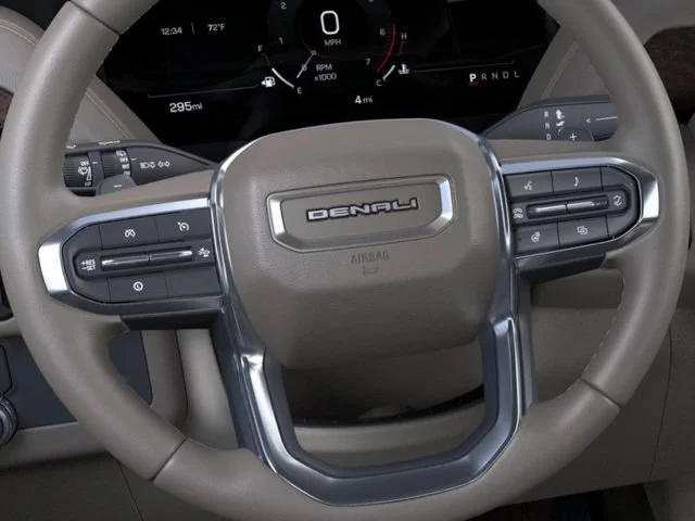 New 2026 Volcanic Red Tintcoat GMC Denali image 19