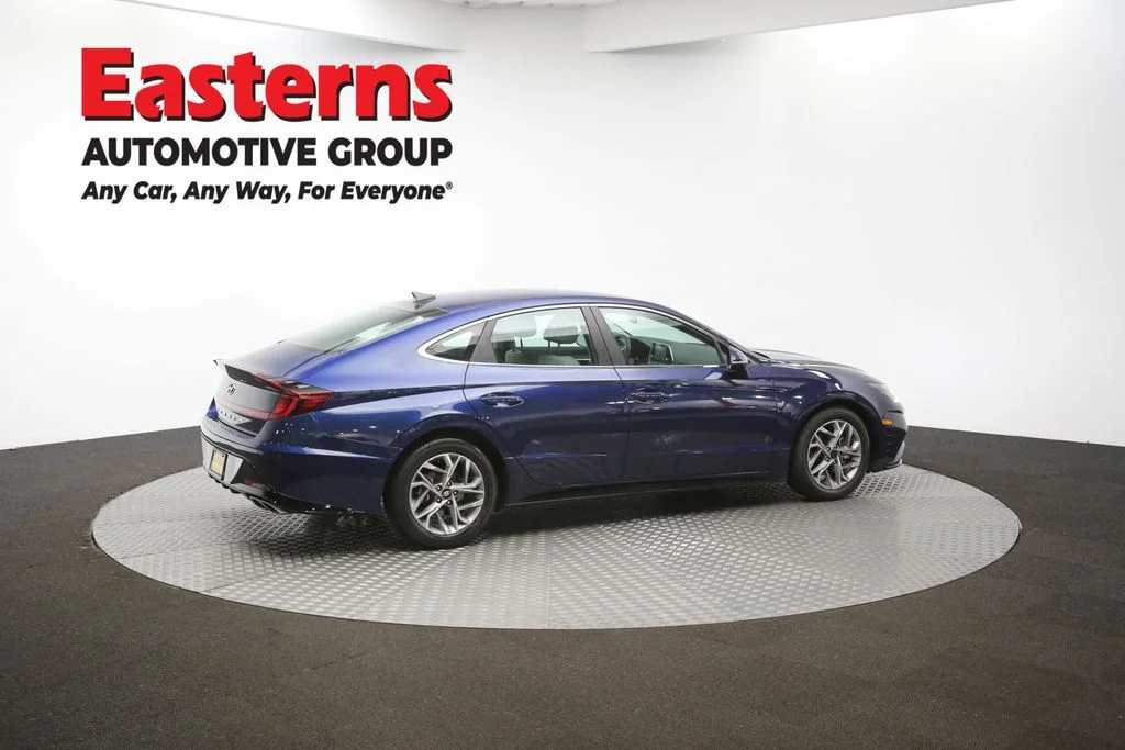 Used 2020 Blue Hyundai SEL image 38