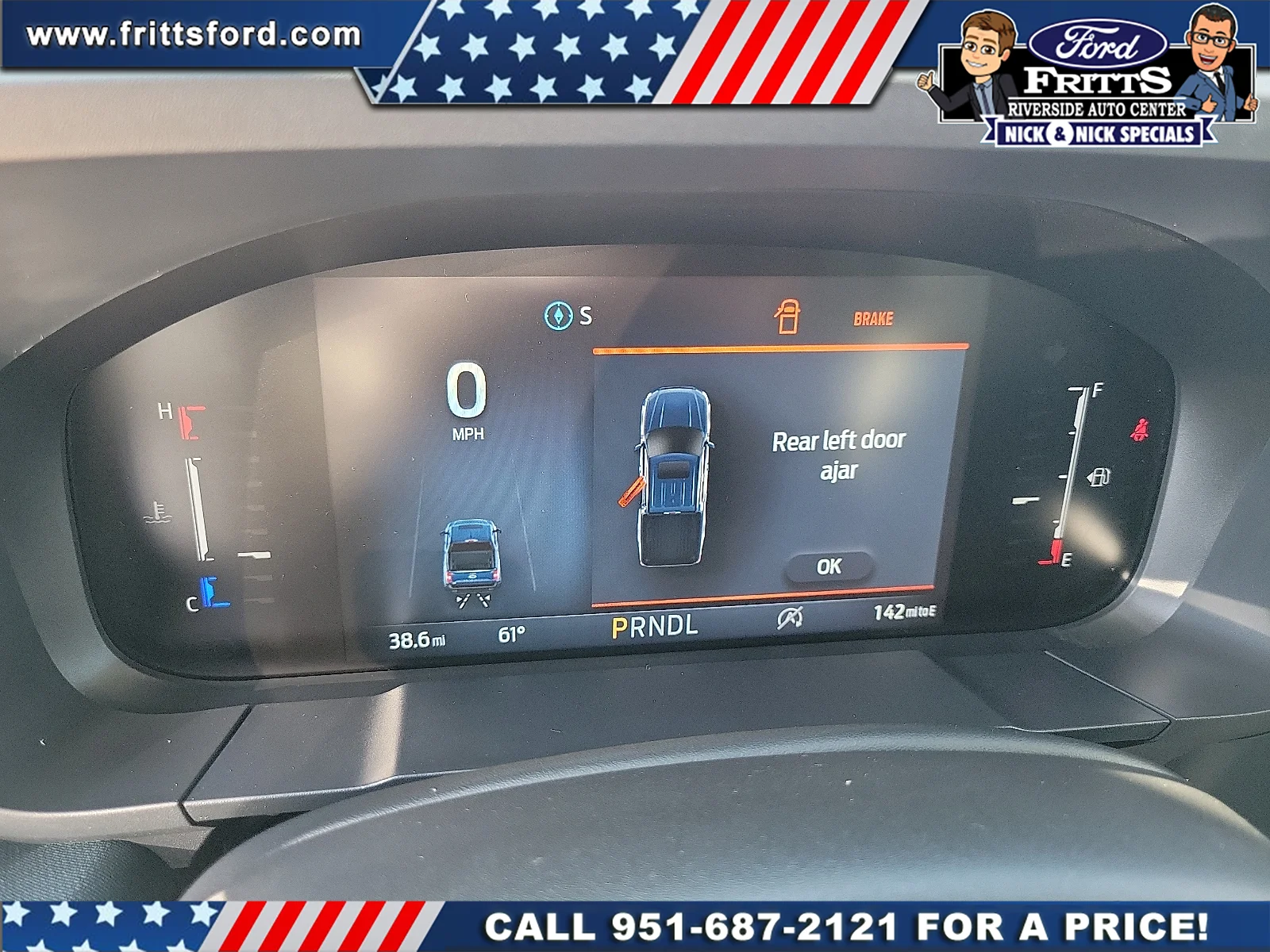 New 2026 Oxford White Ford XL image 7