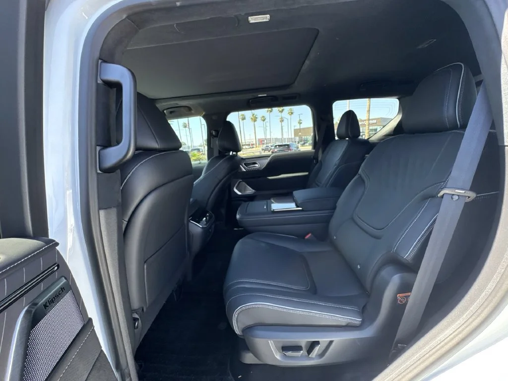 2026 INFINITI QX80 Autograph - Photo 26