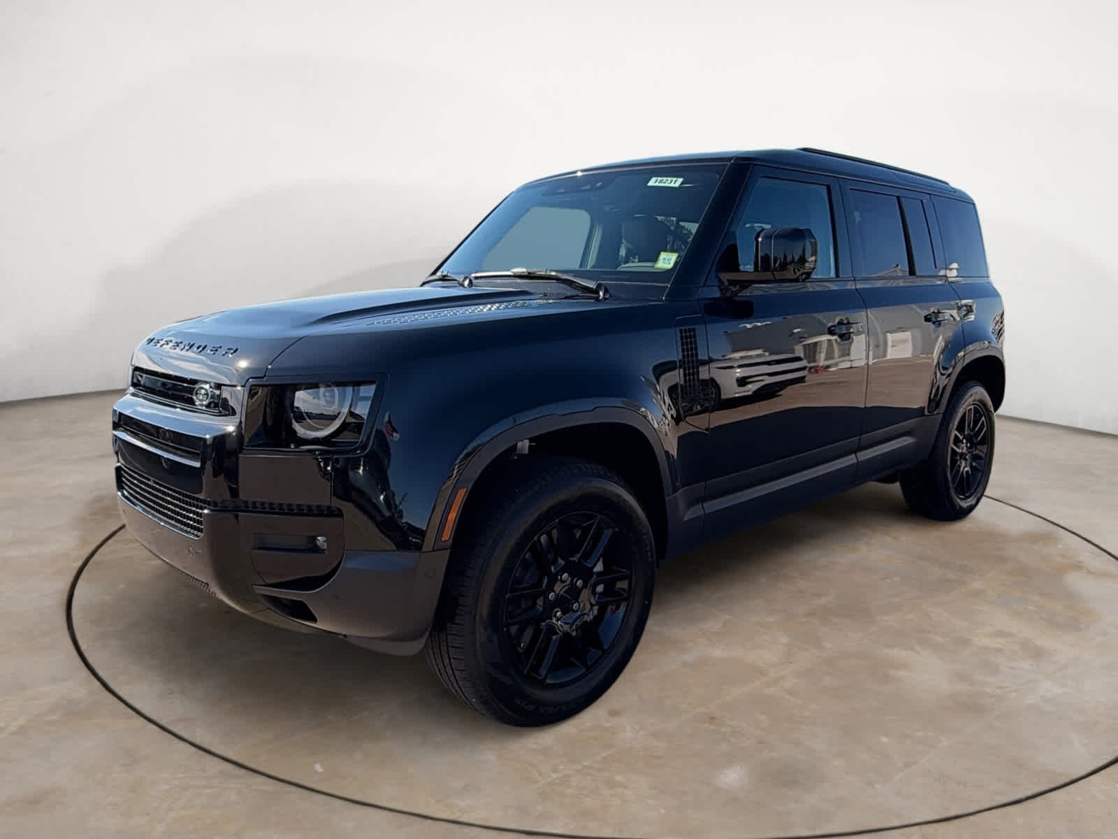 New 2026 Santorini Black LAND ROVER S image 1