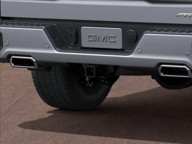 New 2026 Silver GMC AT4 image 14