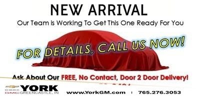 Used 2023 Blue Chevrolet LT image 1