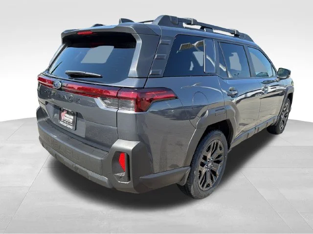 New 2026 Gray Subaru Limited XT image 7