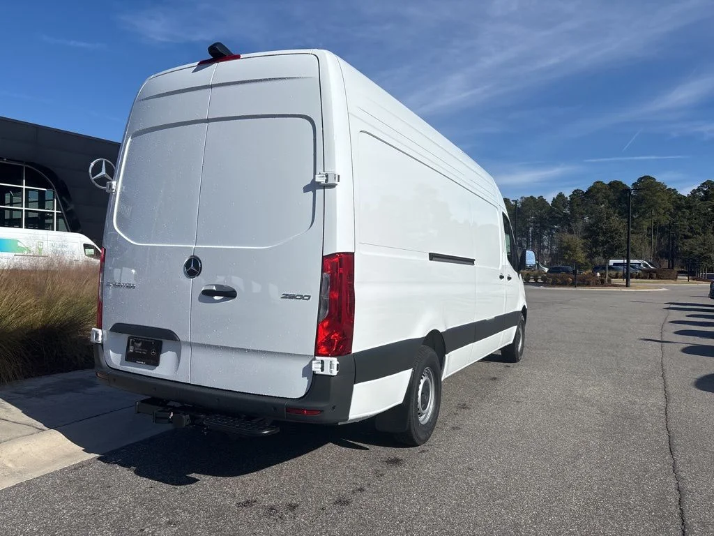 New 2026  Mercedes-Benz w/ Ranger Electrical Pkg image 4