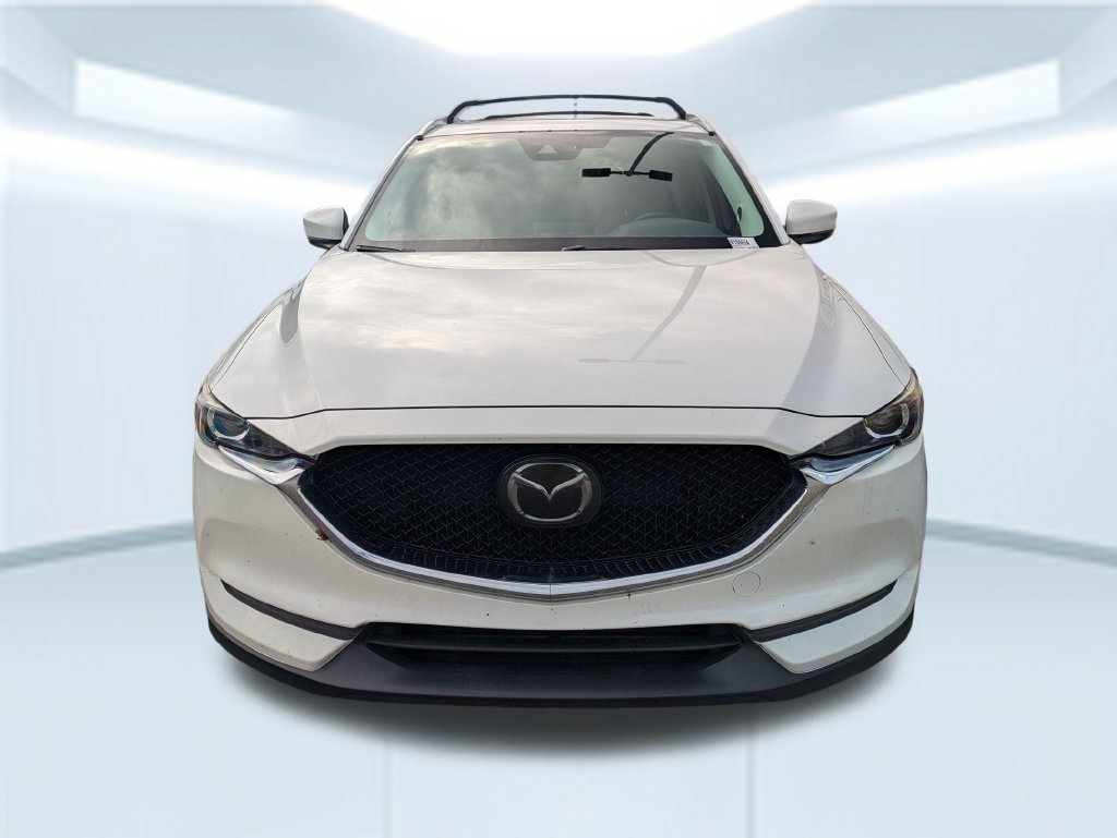 Used 2018 White Mazda Touring image 6