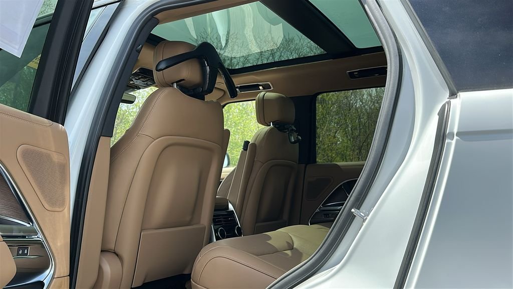 2026 Land Rover Range Rover SE - Photo 21