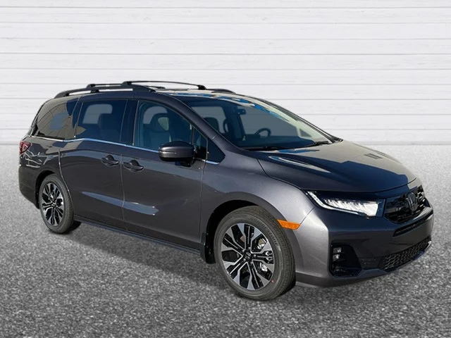New 2027 Modern Steel Metallic Honda Elite image 8