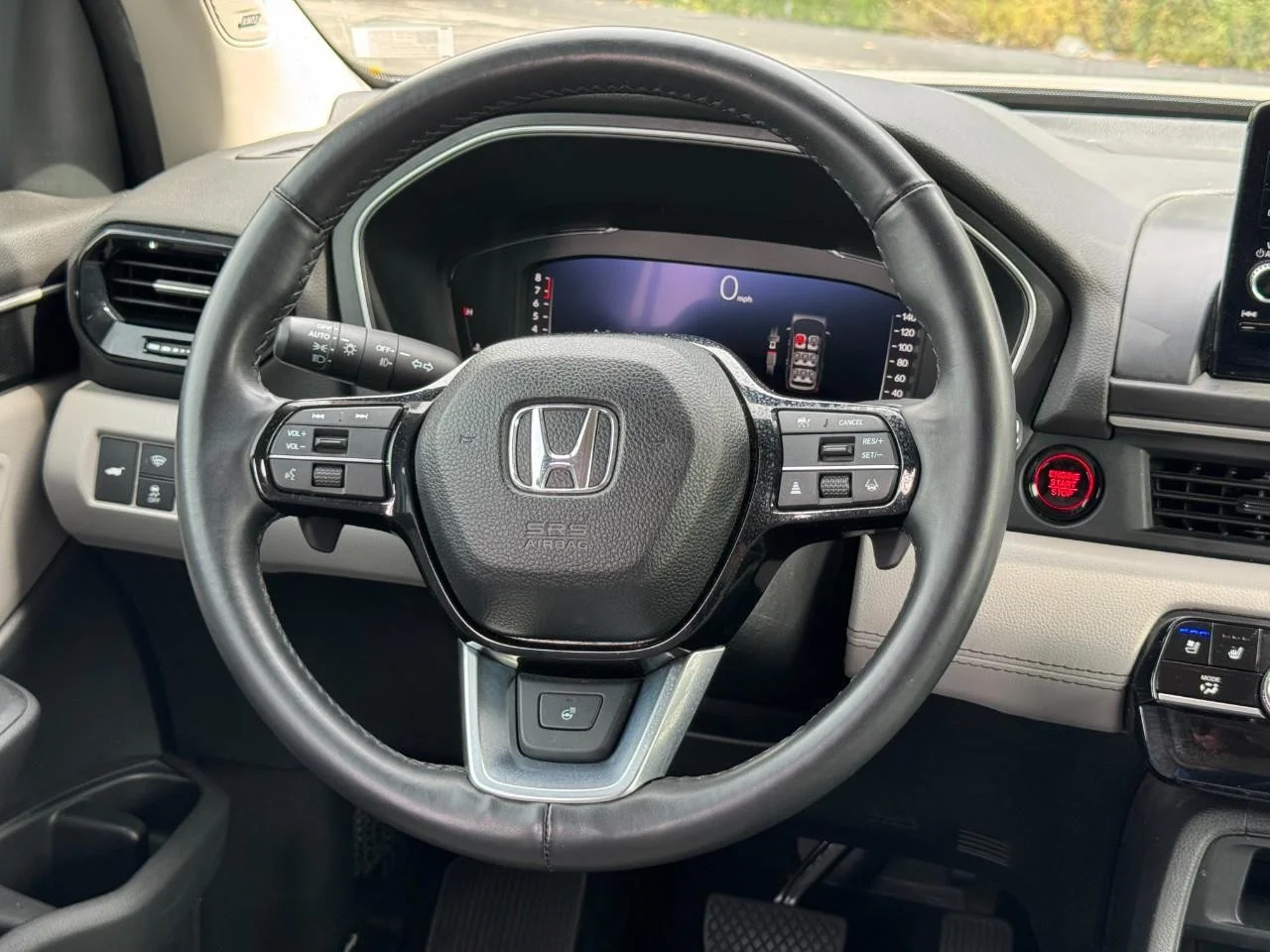 2023 Honda Pilot Elite - Photo 15