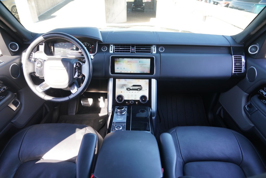 Used 2021 Black Land Rover Westminster image 26